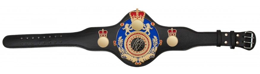QUEENSBURY PLT LEATHER WRESTLING CHAMPIONSHIP BELT - PLTQUEEN/BLUE/G/WRESTGEMG - AVAILABLE IN 4 COLOURS QUEENSBURY PLT LEATHER WRESTLING CHAMPIONSHIP BELT - PLTQUEEN/BLUE/G/WRESTGEMG - AVAILABLE IN 4 COLOURS